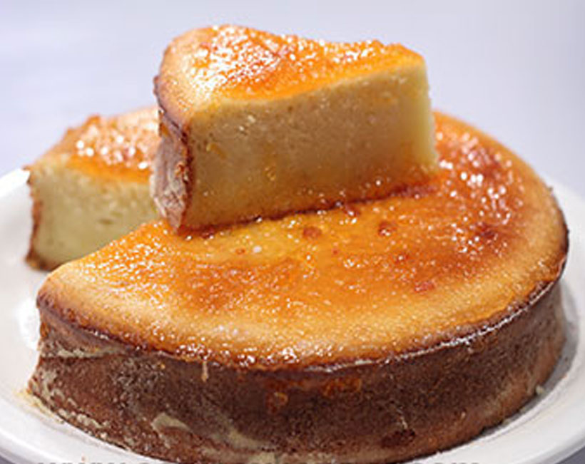 paneer cake
